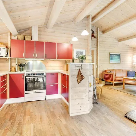 בית נופש Bv409-blavand-poul-helgesensvej-10