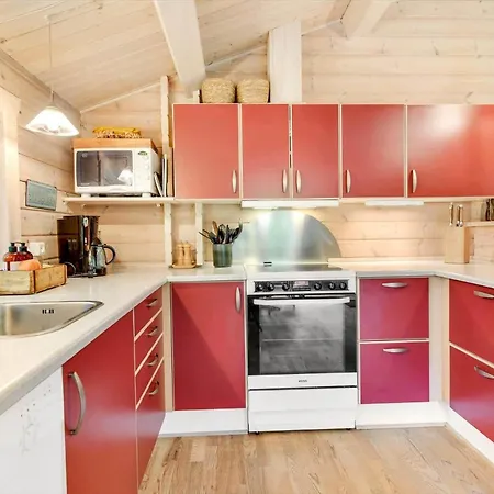 Bv409-blavand-poul-helgesensvej-10 Dom wakacyjny *