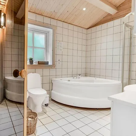 Bv409-blavand-poul-helgesensvej-10 Dom wakacyjny Blåvand