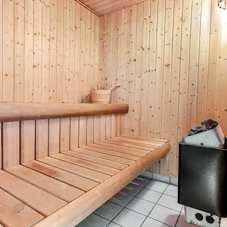 Bv409-blavand-poul-helgesensvej-10 בית נופש בלבאנד