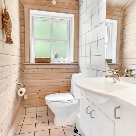 Bv409-blavand-poul-helgesensvej-10 Dom wakacyjny Blåvand