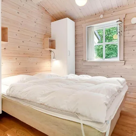 Dom wakacyjny Bv409-blavand-poul-helgesensvej-10 *