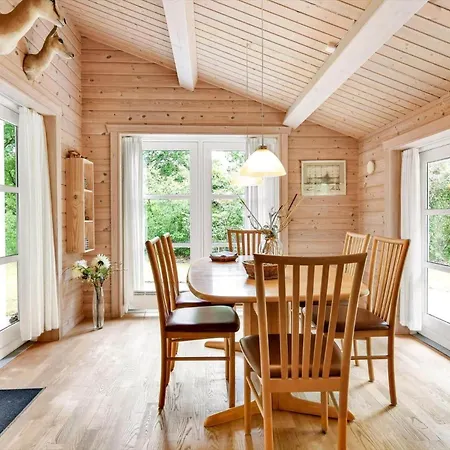 Tatil Evi Bv409-blavand-poul-helgesensvej-10 Blåvand