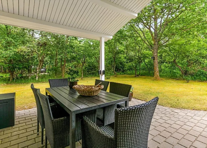 Tatil Evi Bv409-blavand-poul-helgesensvej-10 Blåvand