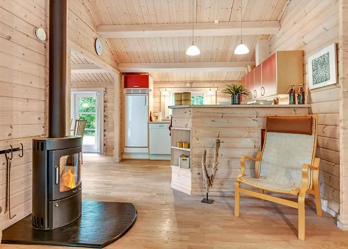 Bv409-blavand-poul-helgesensvej-10 Tatil Evi *