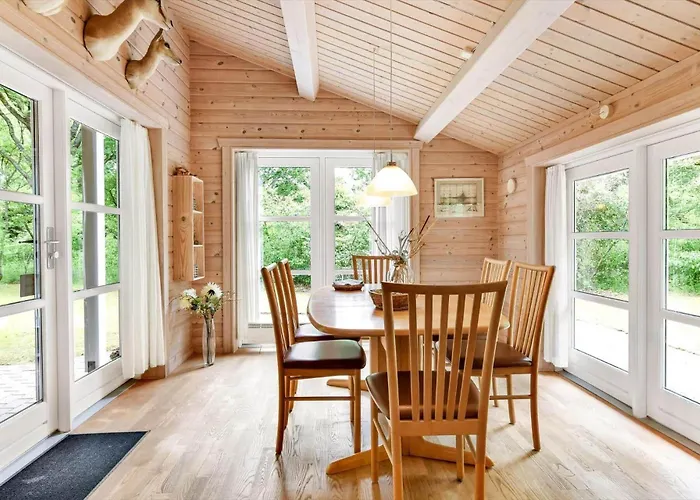 Tatil Evi Bv409-blavand-poul-helgesensvej-10 Blåvand