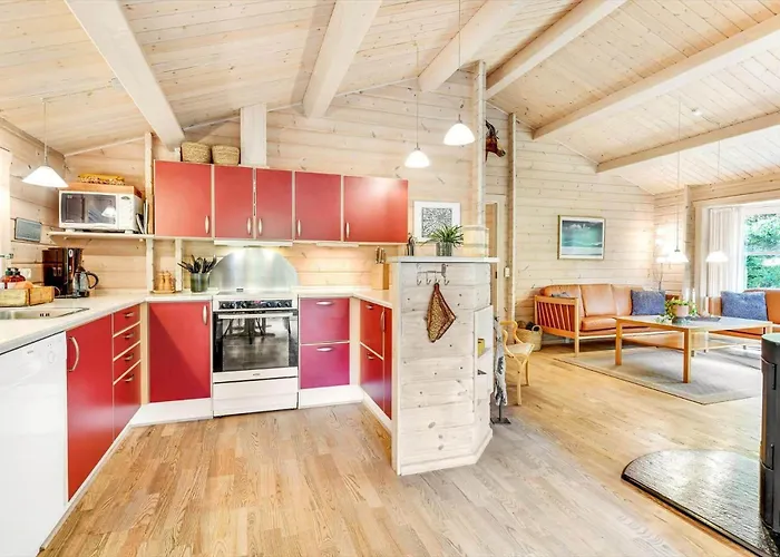 Tatil Evi Bv409-blavand-poul-helgesensvej-10 Blåvand