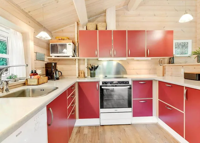 Bv409-blavand-poul-helgesensvej-10 Tatil Evi Blåvand