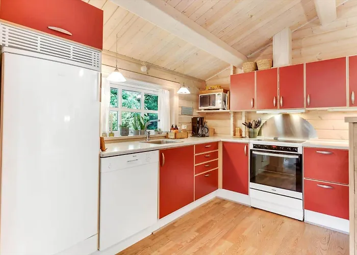 Bv409-blavand-poul-helgesensvej-10 Tatil Evi *