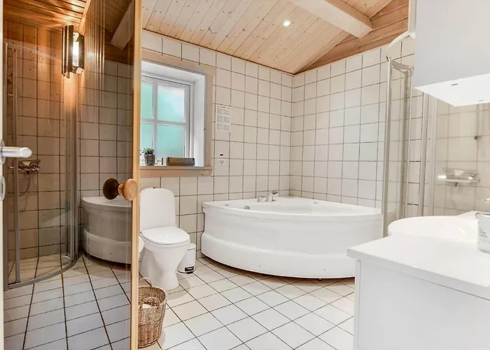 Tatil Evi Bv409-blavand-poul-helgesensvej-10 Blåvand