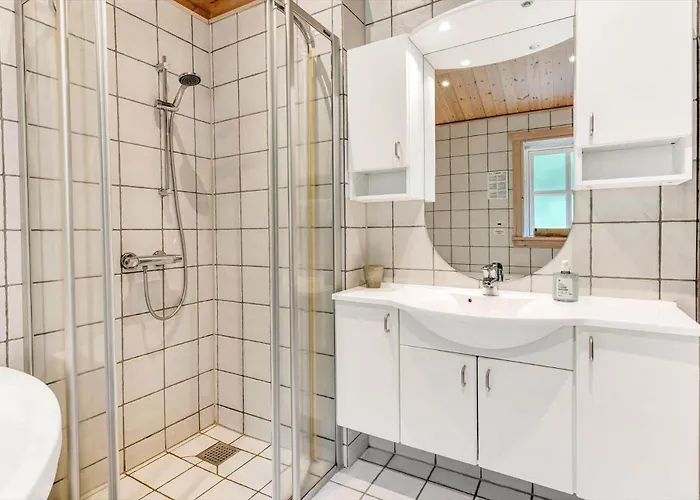 Tatil Evi Bv409-blavand-poul-helgesensvej-10 *