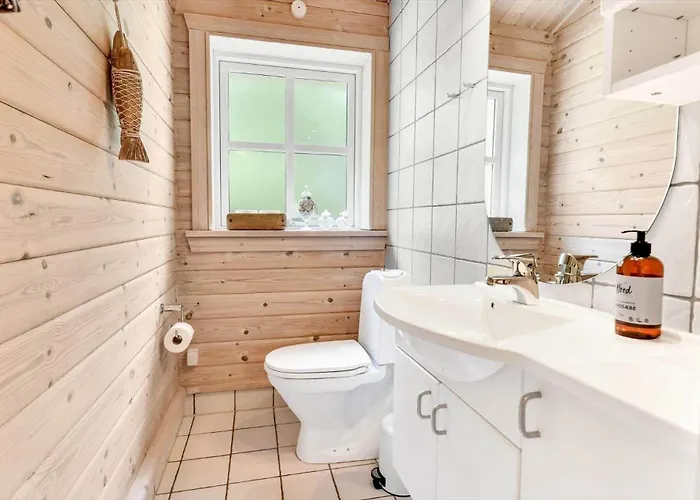 Tatil Evi Bv409-blavand-poul-helgesensvej-10 *