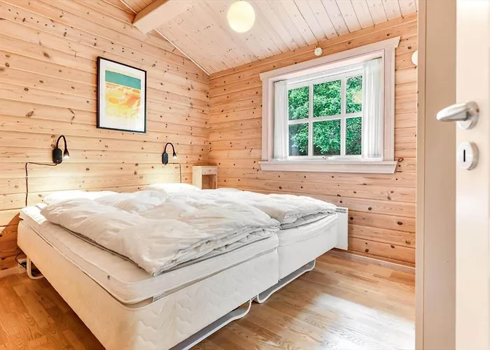 Tatil Evi Bv409-blavand-poul-helgesensvej-10