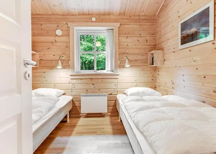 Tatil Evi Bv409-blavand-poul-helgesensvej-10 *