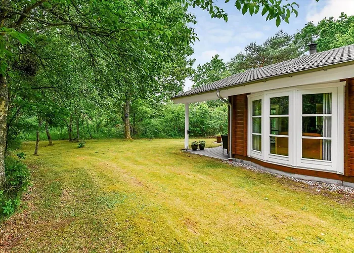 Tatil Evi Bv409-blavand-poul-helgesensvej-10