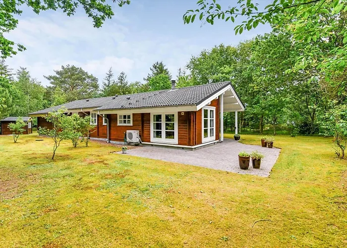 Tatil Evi Bv409-blavand-poul-helgesensvej-10 *