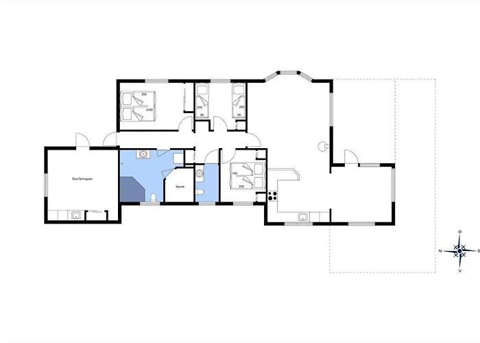 Bv409-blavand-poul-helgesensvej-10 * Blåvand